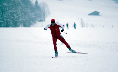 Light-Lines Langlauf Skating Wintersport